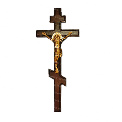 Крест на гроб (деревянный)